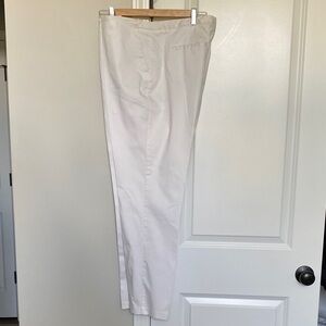 Kim Rogers Women's Flat Front Chinos